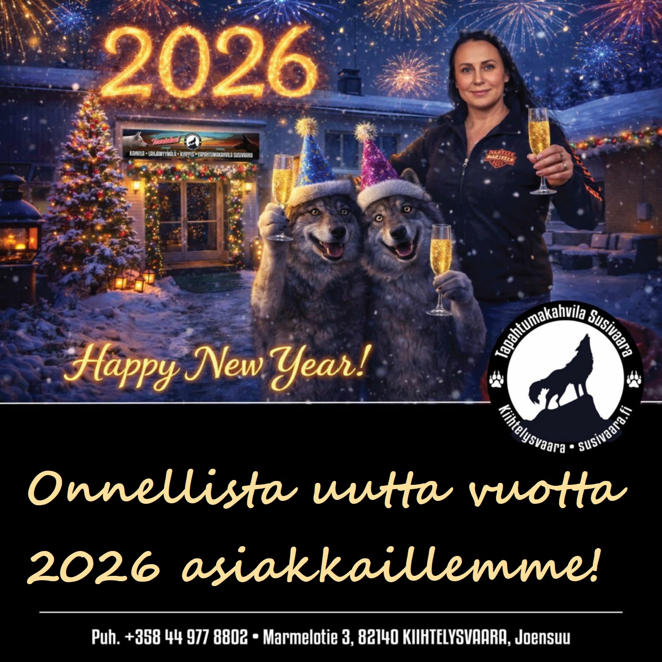 VUOSI 2026 YEAR